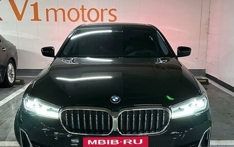 BMW 5 серия, 2020 год, 4 849 000 рублей, 2 фотография