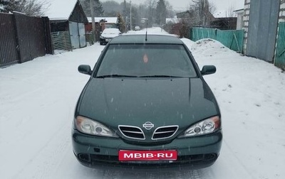 Nissan Primera II рестайлинг, 2001 год, 245 000 рублей, 1 фотография