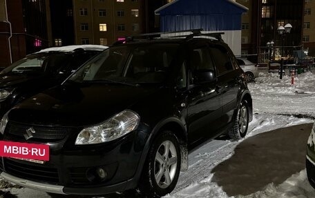 Suzuki SX4 II рестайлинг, 2007 год, 708 000 рублей, 2 фотография