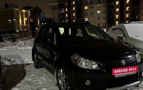 Suzuki SX4 II рестайлинг, 2007 год, 708 000 рублей, 3 фотография