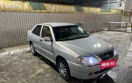 Chery Amulet (A15) I, 2006 год, 195 000 рублей, 2 фотография