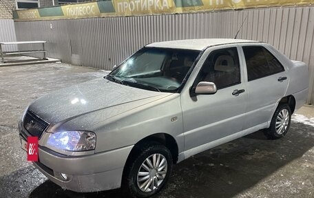 Chery Amulet (A15) I, 2006 год, 195 000 рублей, 3 фотография