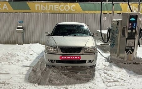 Chery Amulet (A15) I, 2006 год, 195 000 рублей, 5 фотография