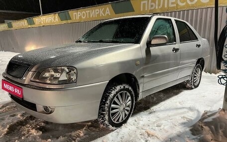 Chery Amulet (A15) I, 2006 год, 195 000 рублей, 7 фотография