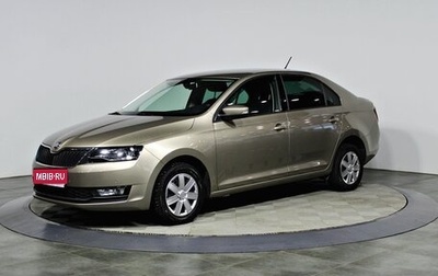 Skoda Rapid I, 2019 год, 1 397 000 рублей, 1 фотография