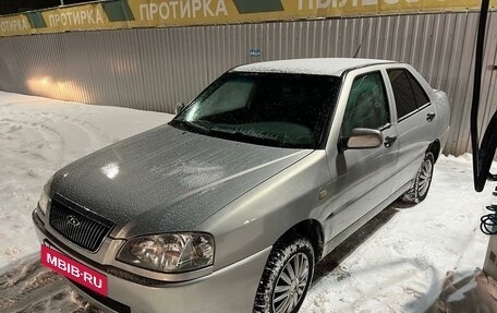 Chery Amulet (A15) I, 2006 год, 195 000 рублей, 16 фотография