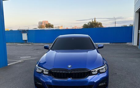 BMW 3 серия, 2019 год, 4 100 000 рублей, 1 фотография