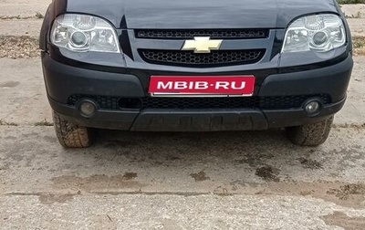 Chevrolet Niva I рестайлинг, 2010 год, 510 000 рублей, 1 фотография