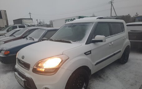 KIA Soul I рестайлинг, 2012 год, 1 270 000 рублей, 9 фотография