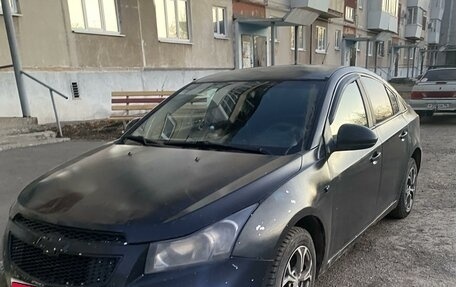 Chevrolet Cruze II, 2012 год, 400 000 рублей, 1 фотография