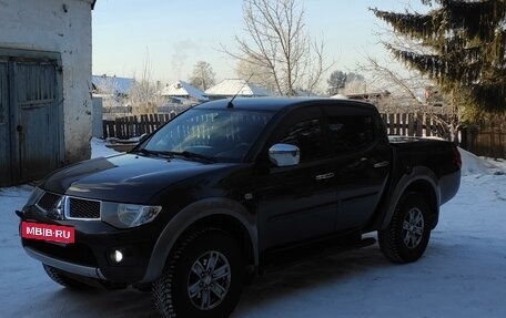 Mitsubishi L200 IV рестайлинг, 2012 год, 1 950 000 рублей, 13 фотография