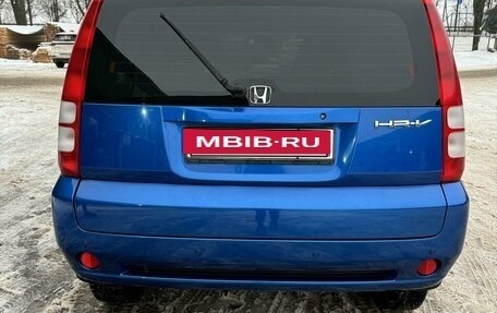 Honda HR-V I, 2005 год, 770 000 рублей, 4 фотография