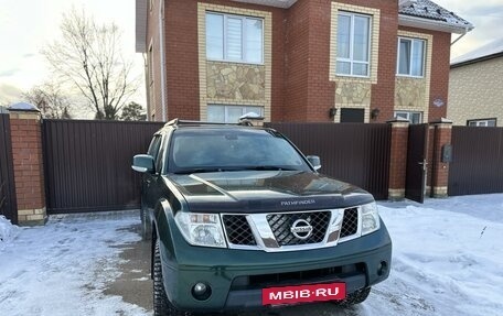 Nissan Pathfinder, 2007 год, 1 200 000 рублей, 4 фотография