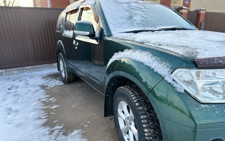 Nissan Pathfinder, 2007 год, 1 200 000 рублей, 12 фотография