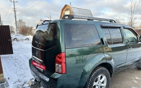 Nissan Pathfinder, 2007 год, 1 200 000 рублей, 5 фотография