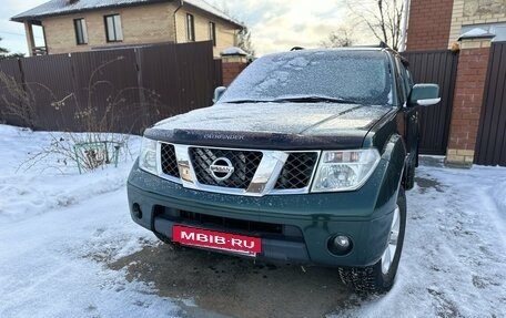 Nissan Pathfinder, 2007 год, 1 200 000 рублей, 13 фотография