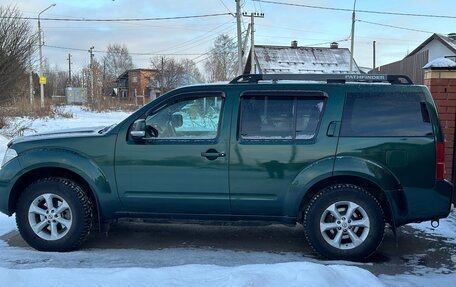 Nissan Pathfinder, 2007 год, 1 200 000 рублей, 19 фотография