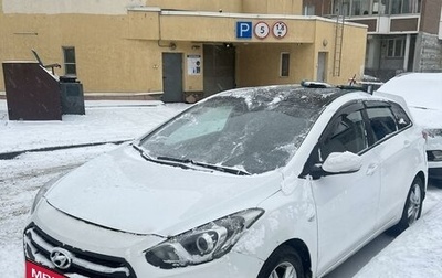 Hyundai i30 II рестайлинг, 2016 год, 915 000 рублей, 1 фотография