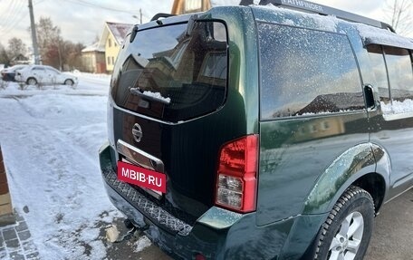 Nissan Pathfinder, 2007 год, 1 200 000 рублей, 18 фотография