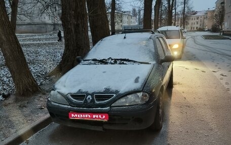 Renault Megane II, 2000 год, 155 000 рублей, 1 фотография