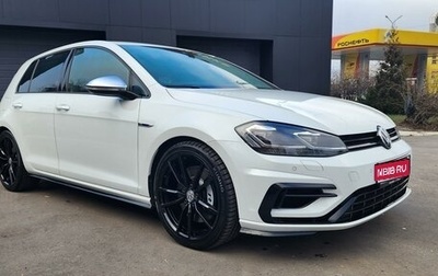 Volkswagen Golf R VII, 2019 год, 3 850 000 рублей, 1 фотография