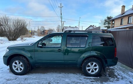 Nissan Pathfinder, 2007 год, 1 200 000 рублей, 20 фотография