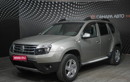 Renault Duster I рестайлинг, 2013 год, 1 077 300 рублей, 1 фотография