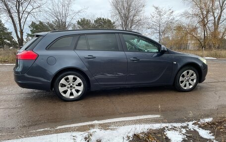 Opel Insignia II рестайлинг, 2009 год, 820 000 рублей, 10 фотография