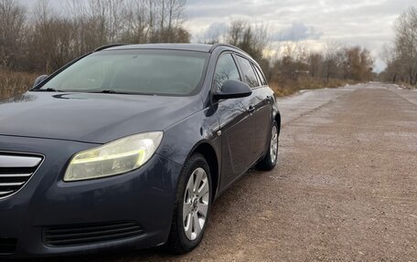 Opel Insignia II рестайлинг, 2009 год, 820 000 рублей, 3 фотография