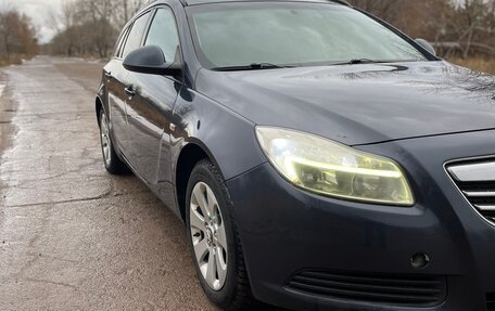 Opel Insignia II рестайлинг, 2009 год, 820 000 рублей, 4 фотография