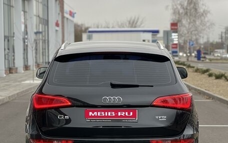 Audi Q5, 2013 год, 2 330 000 рублей, 4 фотография