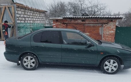 Nissan Primera II рестайлинг, 2001 год, 245 000 рублей, 3 фотография