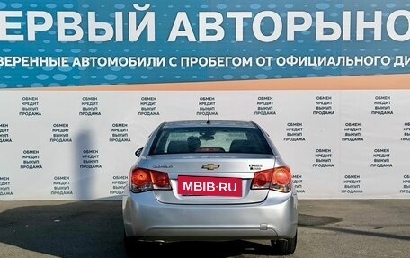 Chevrolet Cruze II, 2010 год, 725 000 рублей, 6 фотография