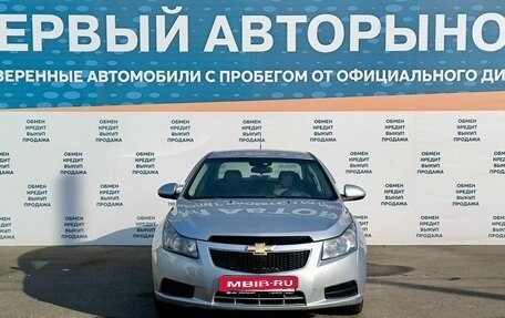 Chevrolet Cruze II, 2010 год, 725 000 рублей, 2 фотография