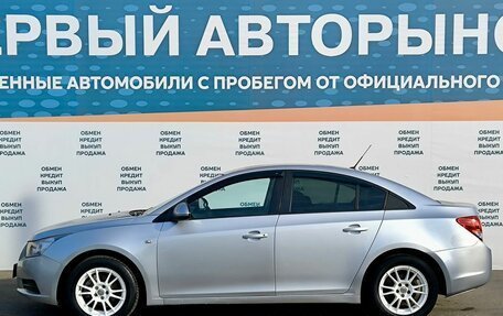 Chevrolet Cruze II, 2010 год, 725 000 рублей, 8 фотография