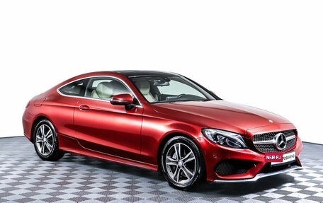 Mercedes-Benz C-Класс, 2015 год, 2 670 000 рублей, 3 фотография