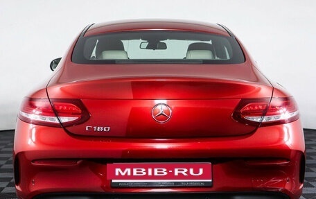 Mercedes-Benz C-Класс, 2015 год, 2 670 000 рублей, 6 фотография