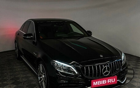 Mercedes-Benz C-Класс AMG, 2019 год, 7 520 000 рублей, 8 фотография