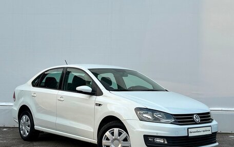 Volkswagen Polo VI (EU Market), 2019 год, 1 375 400 рублей, 3 фотография