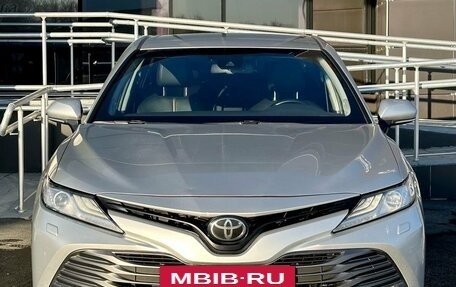 Toyota Camry, 2019 год, 2 950 000 рублей, 2 фотография