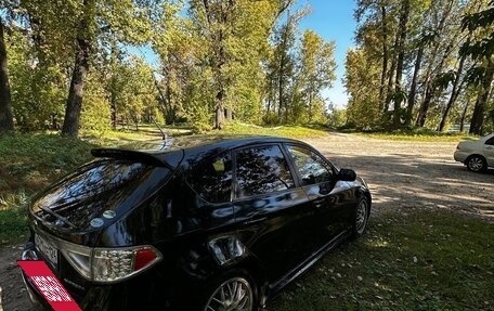 Subaru Impreza III, 2008 год, 770 000 рублей, 5 фотография