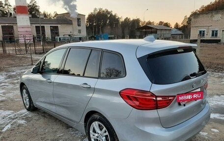 BMW 2 серия Grand Tourer F46 рестайлинг, 2015 год, 1 950 000 рублей, 7 фотография