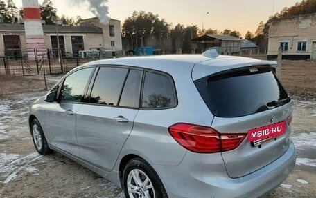 BMW 2 серия Grand Tourer F46 рестайлинг, 2015 год, 1 950 000 рублей, 6 фотография