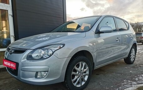 Hyundai i30 I, 2009 год, 825 000 рублей, 5 фотография