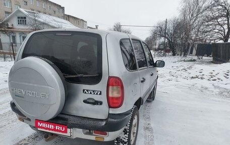 Chevrolet Niva I рестайлинг, 2004 год, 255 000 рублей, 4 фотография