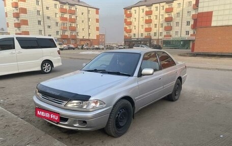 Toyota Carina, 1996 год, 400 000 рублей, 3 фотография