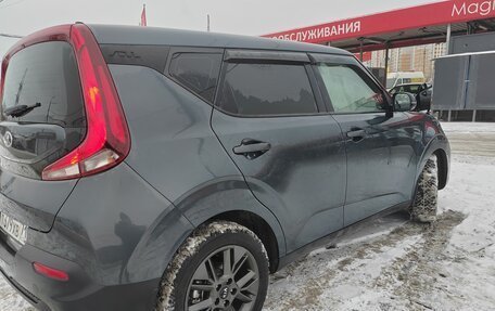 KIA Soul III, 2019 год, 2 530 000 рублей, 10 фотография