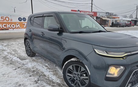 KIA Soul III, 2019 год, 2 530 000 рублей, 11 фотография