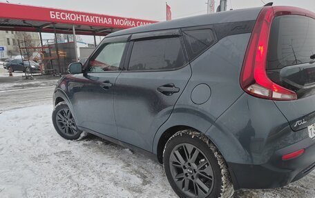 KIA Soul III, 2019 год, 2 530 000 рублей, 13 фотография