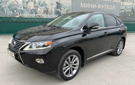 Lexus RX III, 2013 год, 3 750 000 рублей, 2 фотография